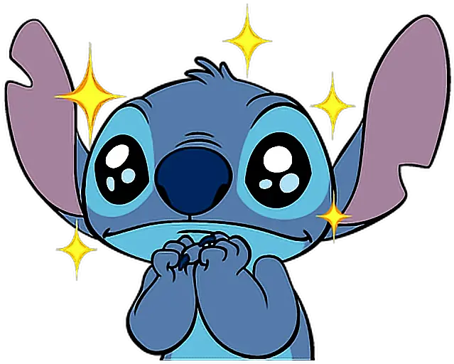 Stitch Clipart