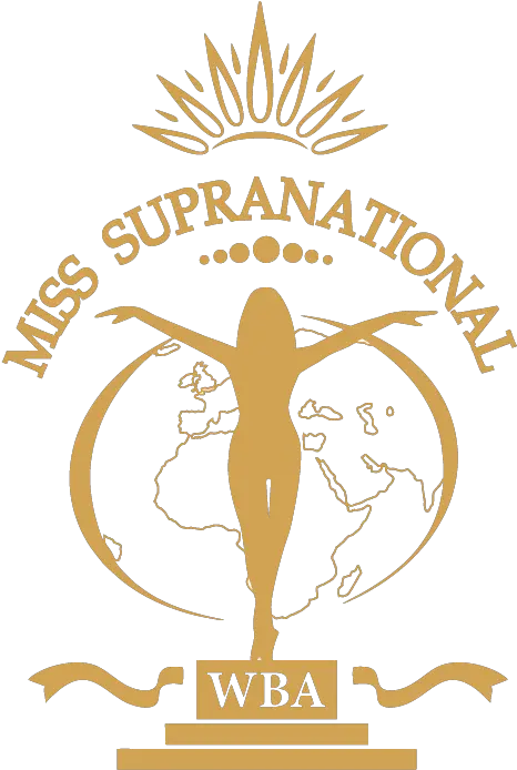 Miss Supranational Logo Png