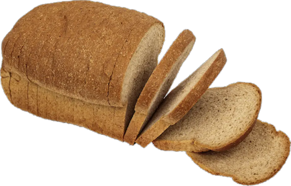 Wheat Bread Png Whole Wheat Bread Transparent