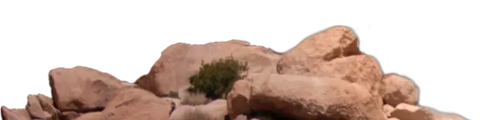 Desert Rocks Png