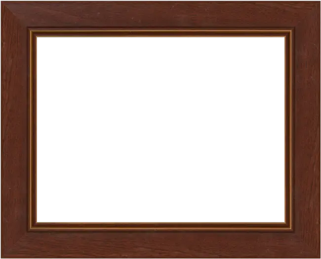 Wooden Photo Frames Wood Frame Modern Png