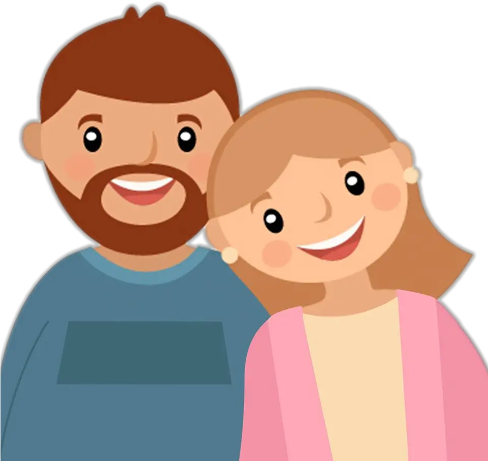 Parents Png Transparent Image Parents Cartoon Png