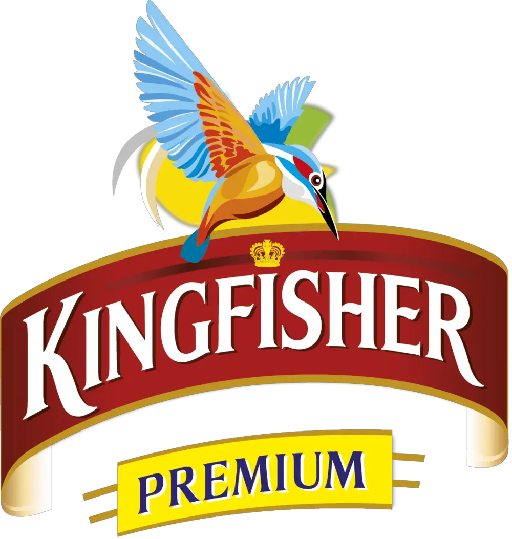 Kingfisher Logo Png Kingfisher Premium Beer Logo