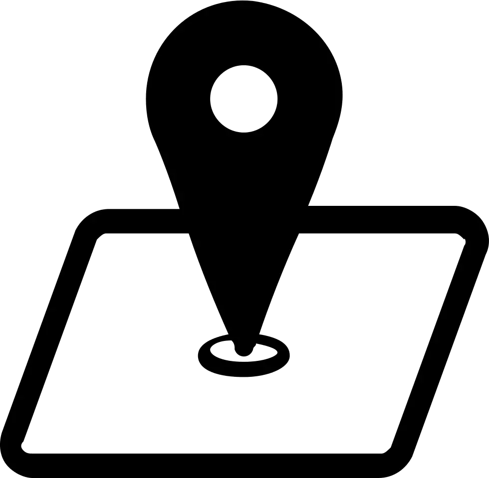 My Address My Address Icon