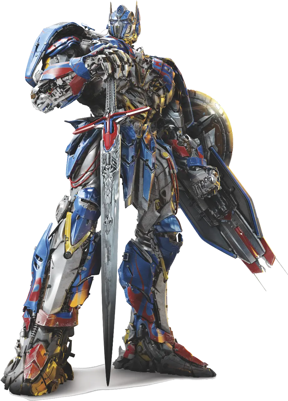 Optimus Prime Transformers The Last Knight Png