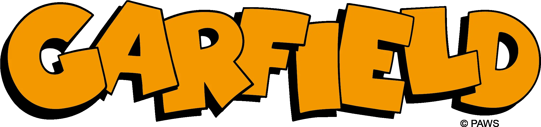 Garfield Garfield Logo Vector