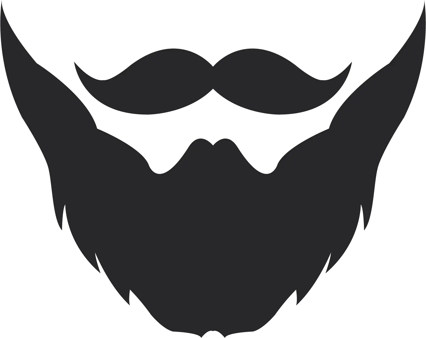 Jesus Beard Png Transparent Beard Vector Png