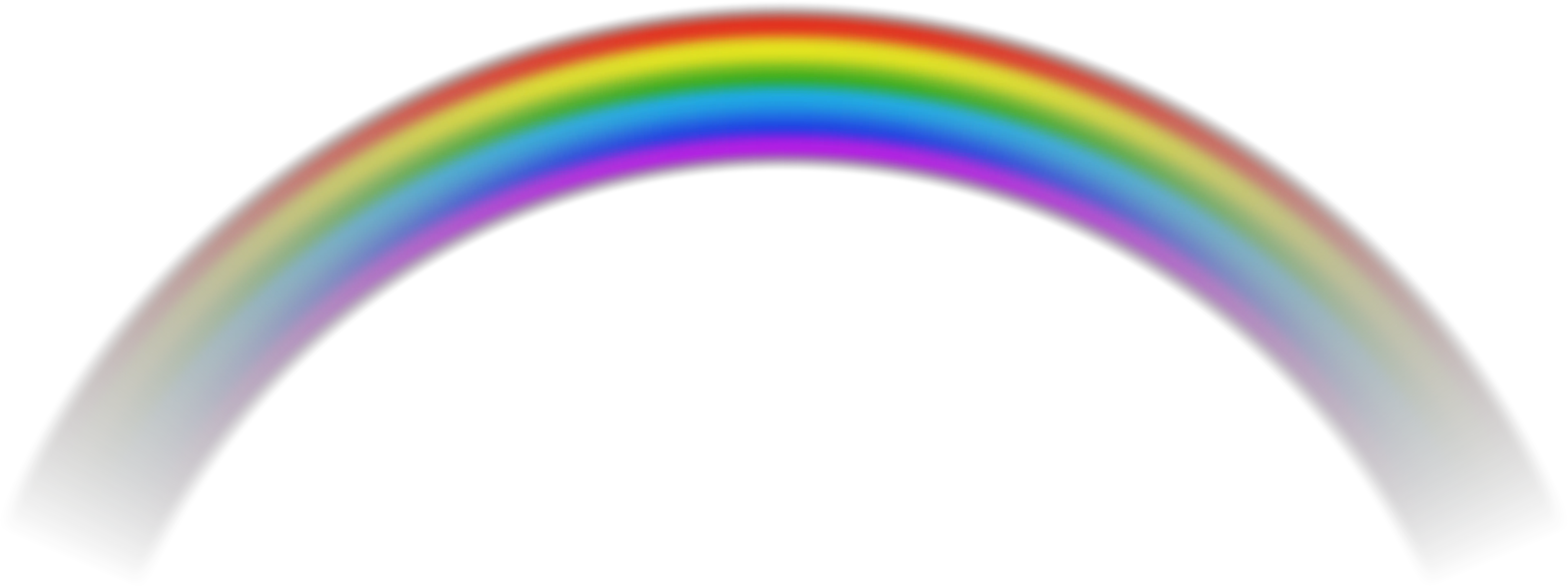 Transparent Rainbow Png Free Clip Art Imageu200b Gallery Rain Bow Transparent Background