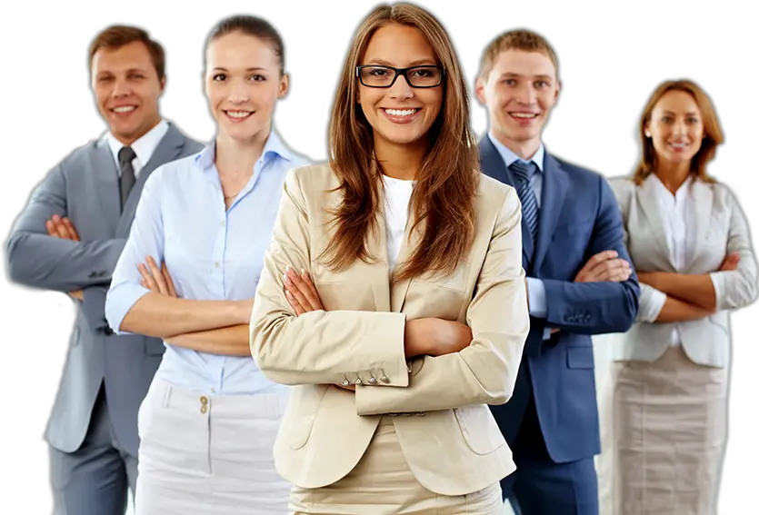 Success People Png Group Of Professionals Png