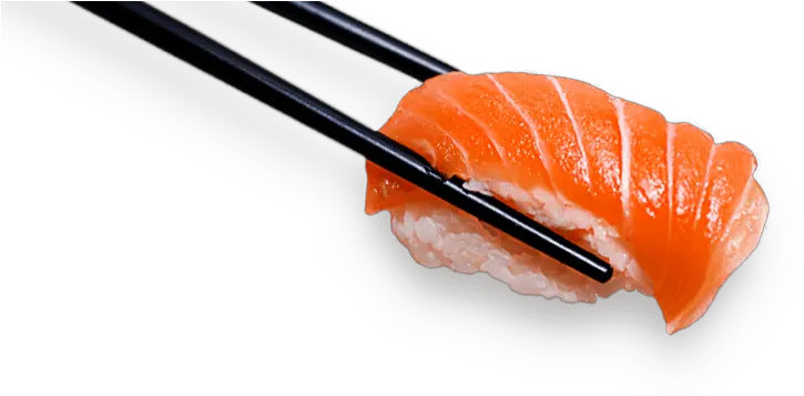 Salmon Sushi On Sticks Transparent Sushi Png