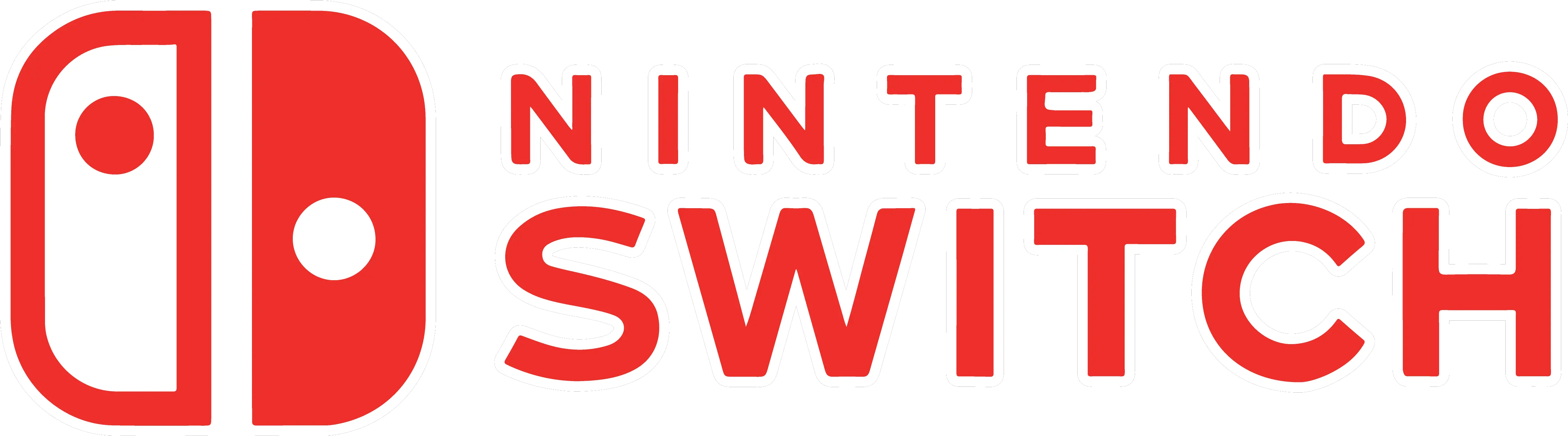 Nintendo Switch Logo Transparent