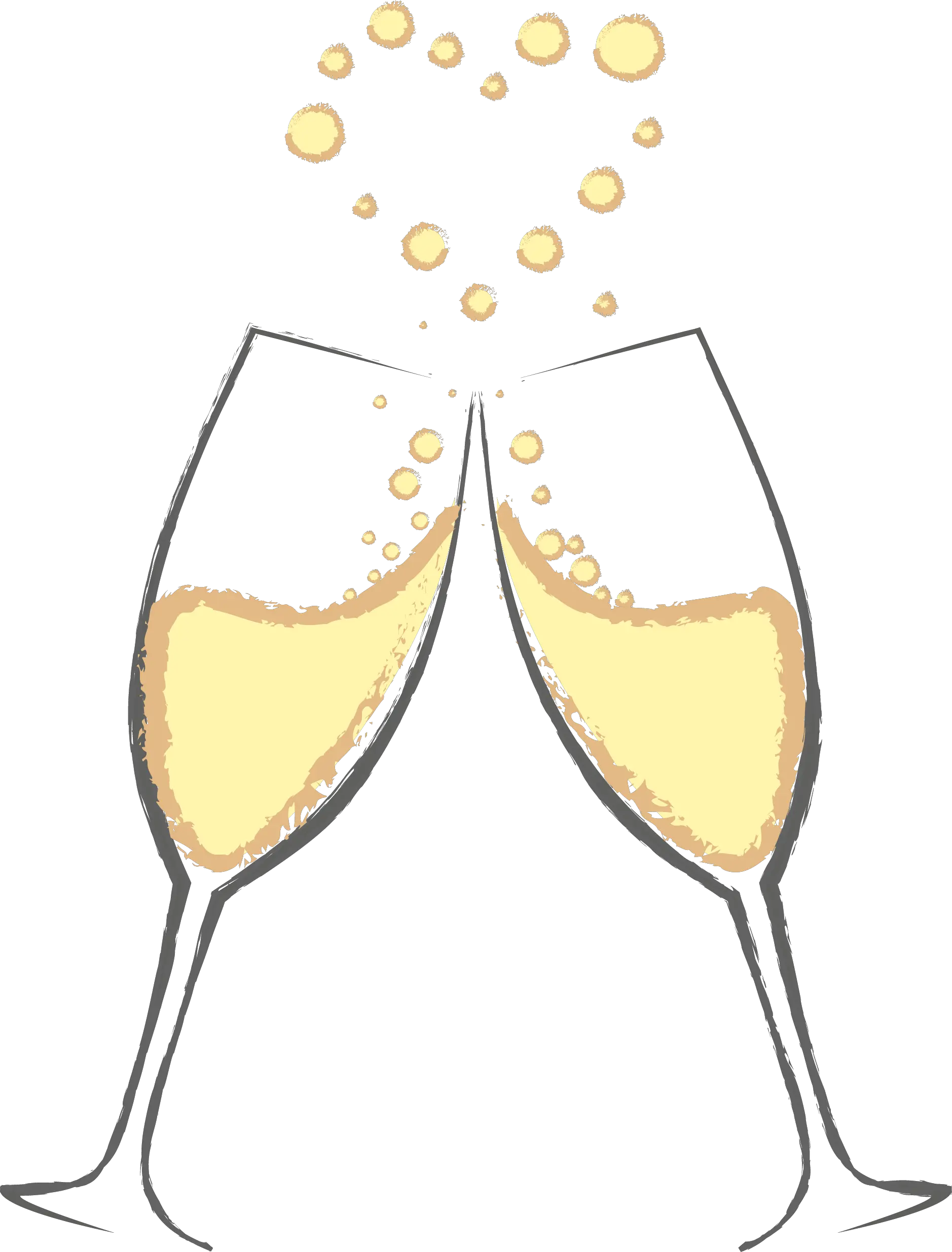 Clip Art Champagne Glasses Clip Art Free Clip Art Champagne Glasses