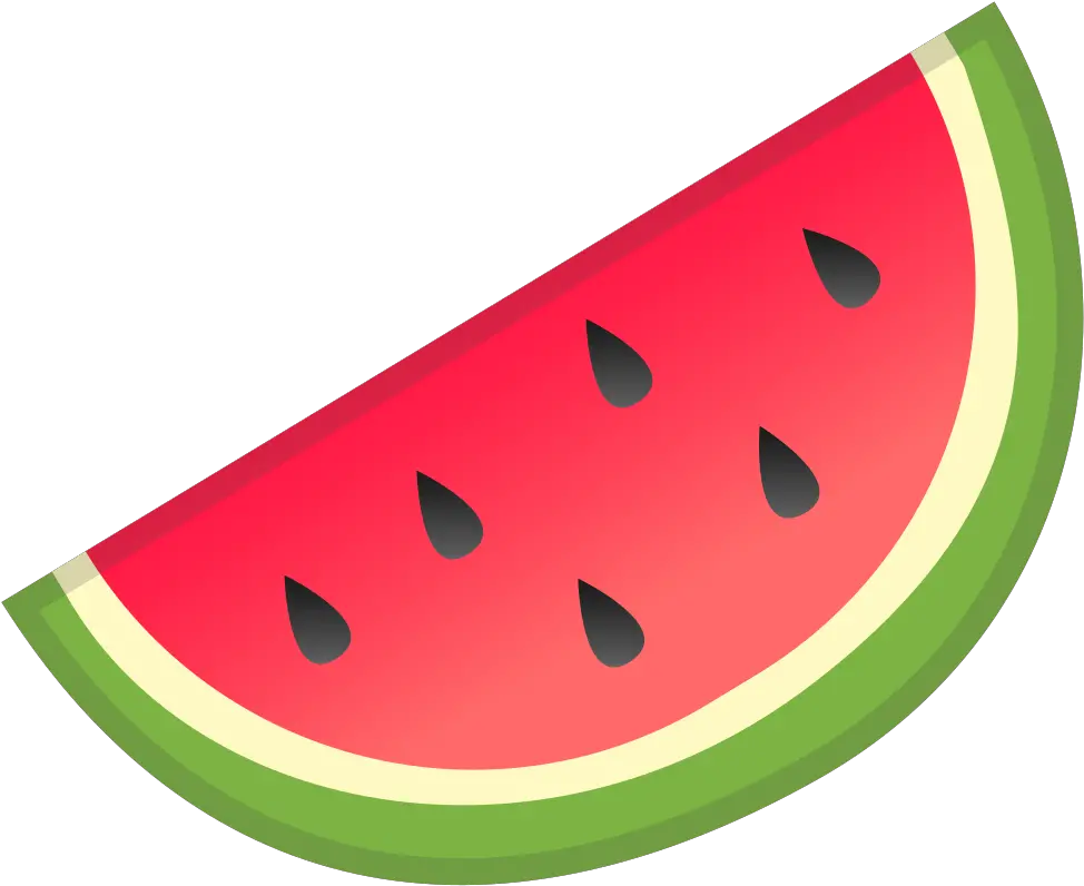 Watermelon Icon Watermelon Emoji Png