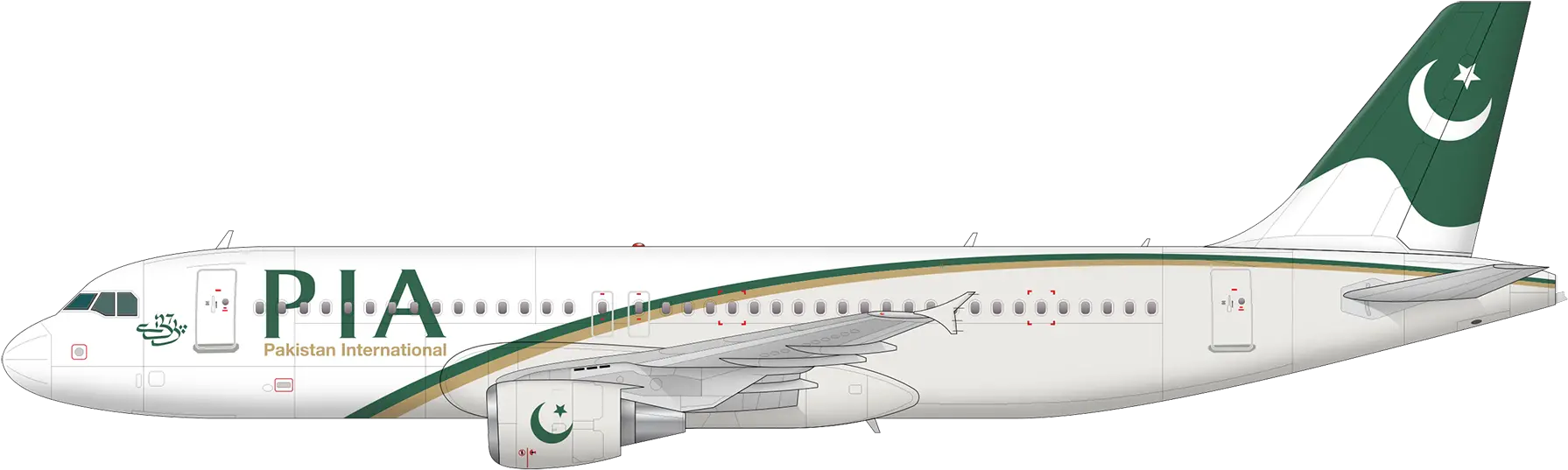 Pia Airline Png