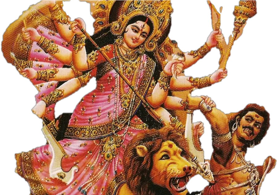 Maa Durga Png Hd