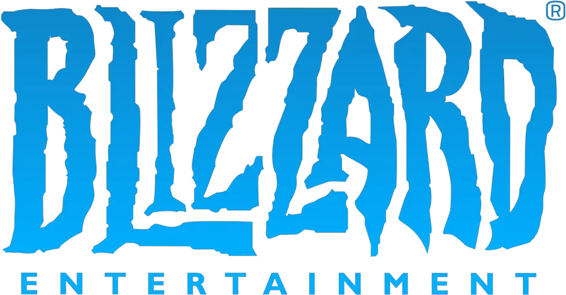 Blizzard Entertainment Logo Png