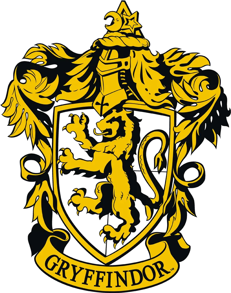 Gryffindor Crest Png Harry Potter Gryffindor Png