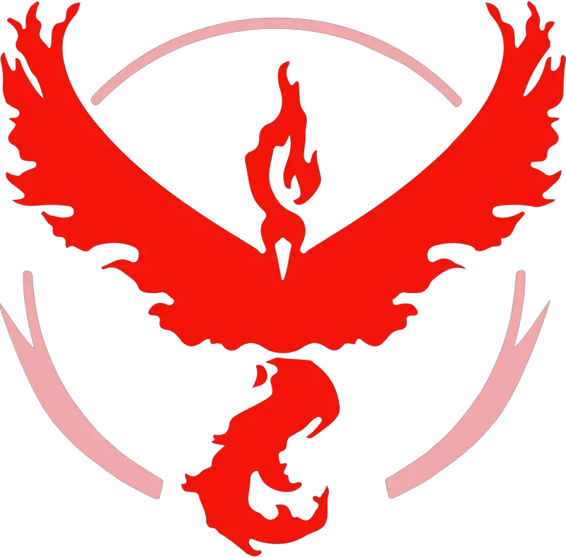 Pokemon Team Valor Png