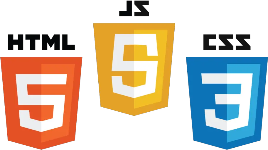 Html Css Javascript Logo Clipart