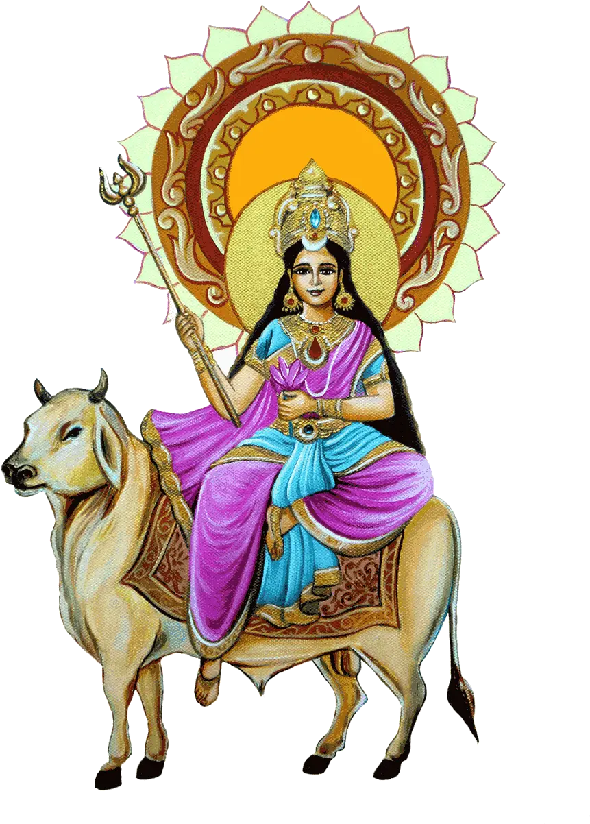 Maa Shailputri Navratri Wish