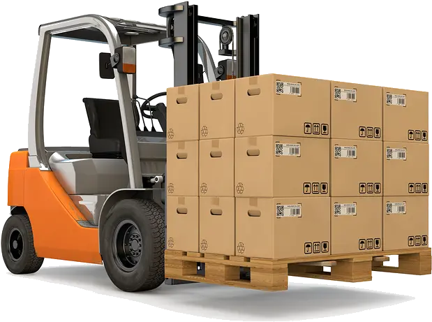 Forklift Png