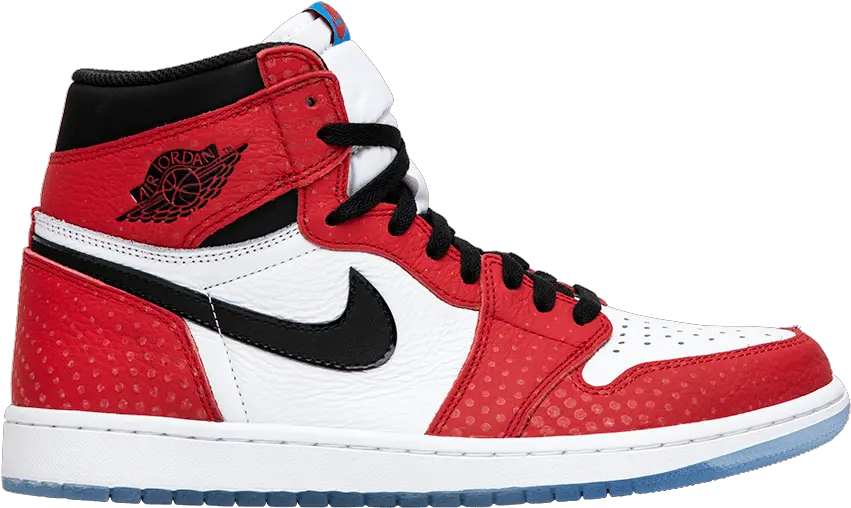 Transparent Jordan Sneaker Clipart Jordan Satin Black Toe 1