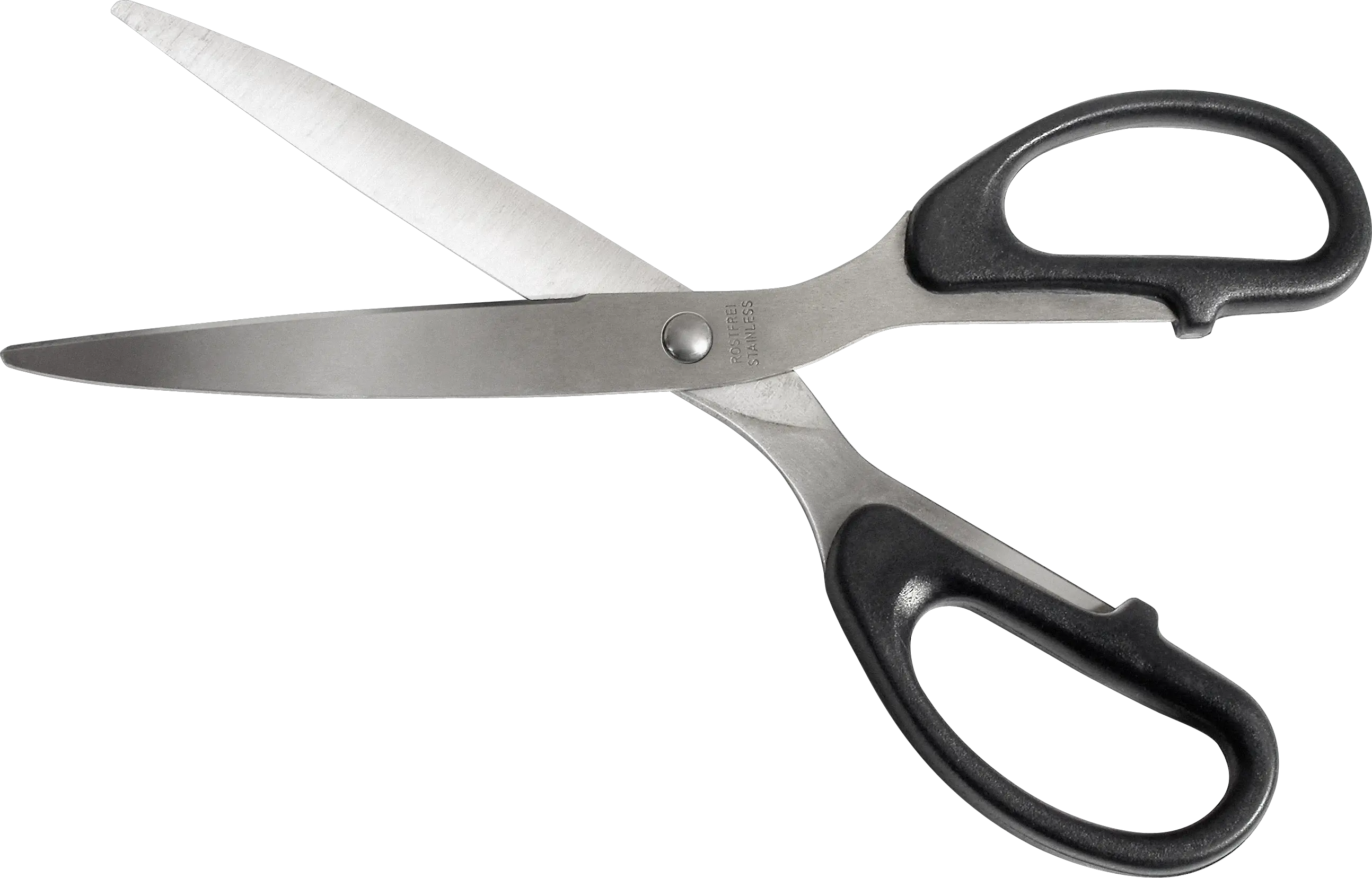 Transparent Background Scissors Png