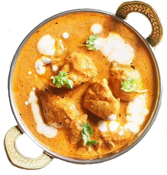 Butter Chicken Indian Food