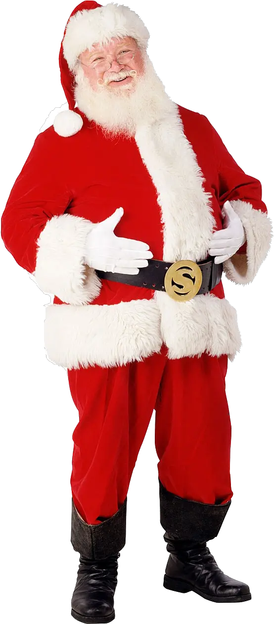 Christmas Father Png Free Download Real Santa Claus Png