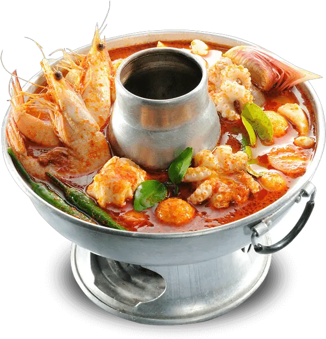 Transparent Thai Food Png Tom Yum