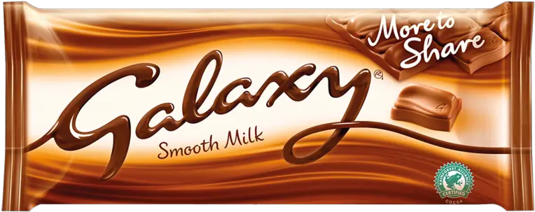 Galaxy Smooth Milk 200g Chocolate Bar