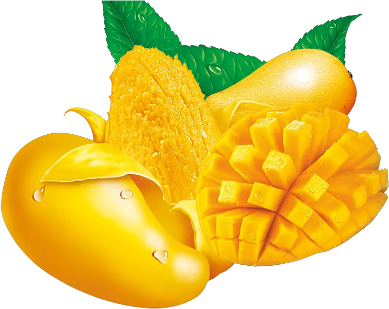 Yellow Mango Png