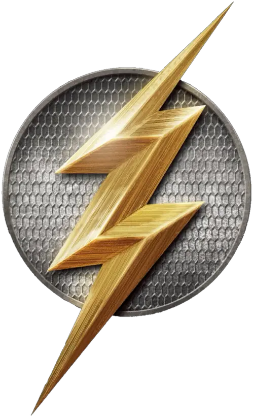 Justice League Flash Logo Png