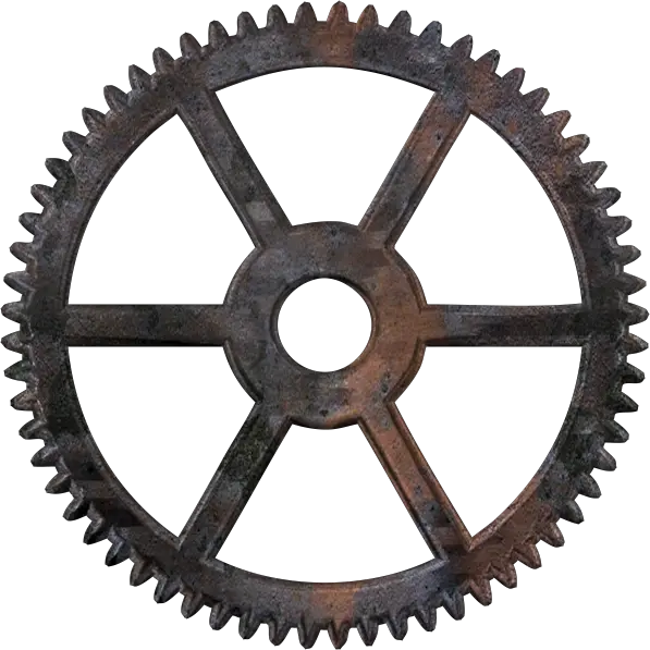 Steampunk Gears Png Steampunk Gear Png