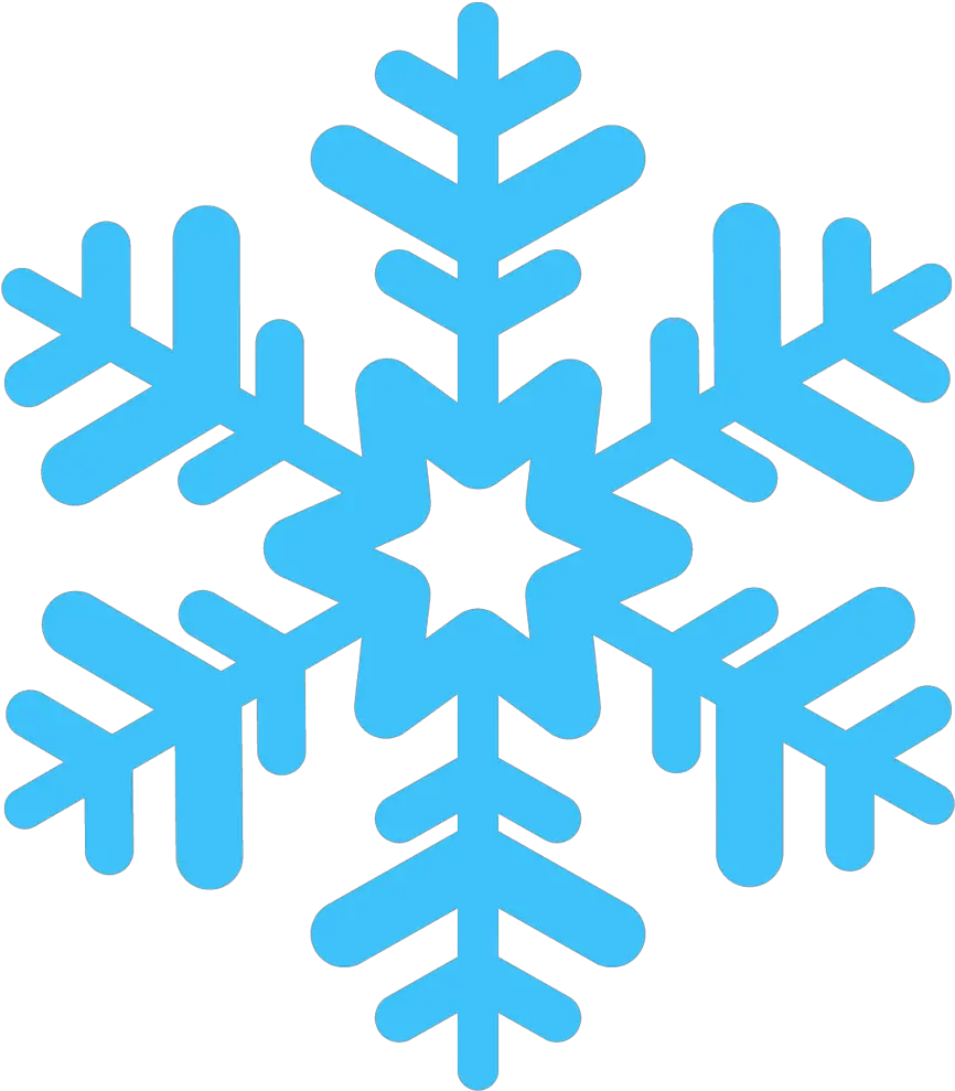 Snowflake Vector Clipart