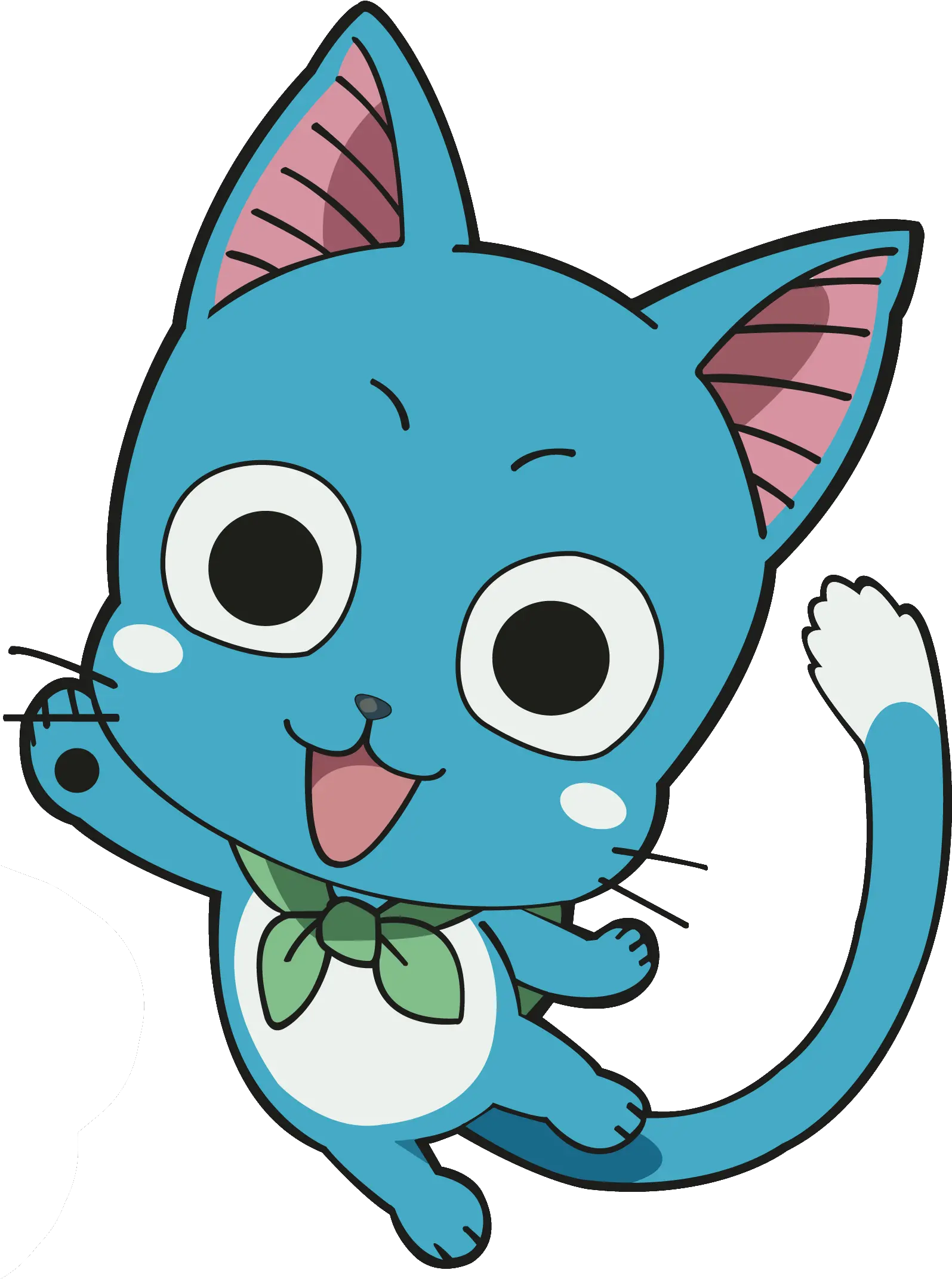 Download Happy Png Free Download Happy Fairy Tail Png