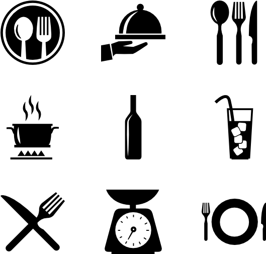 Icon Kitchen Vector Png