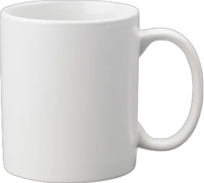 Mug Ceramic Gift Coffee Cup White Coffee Mug