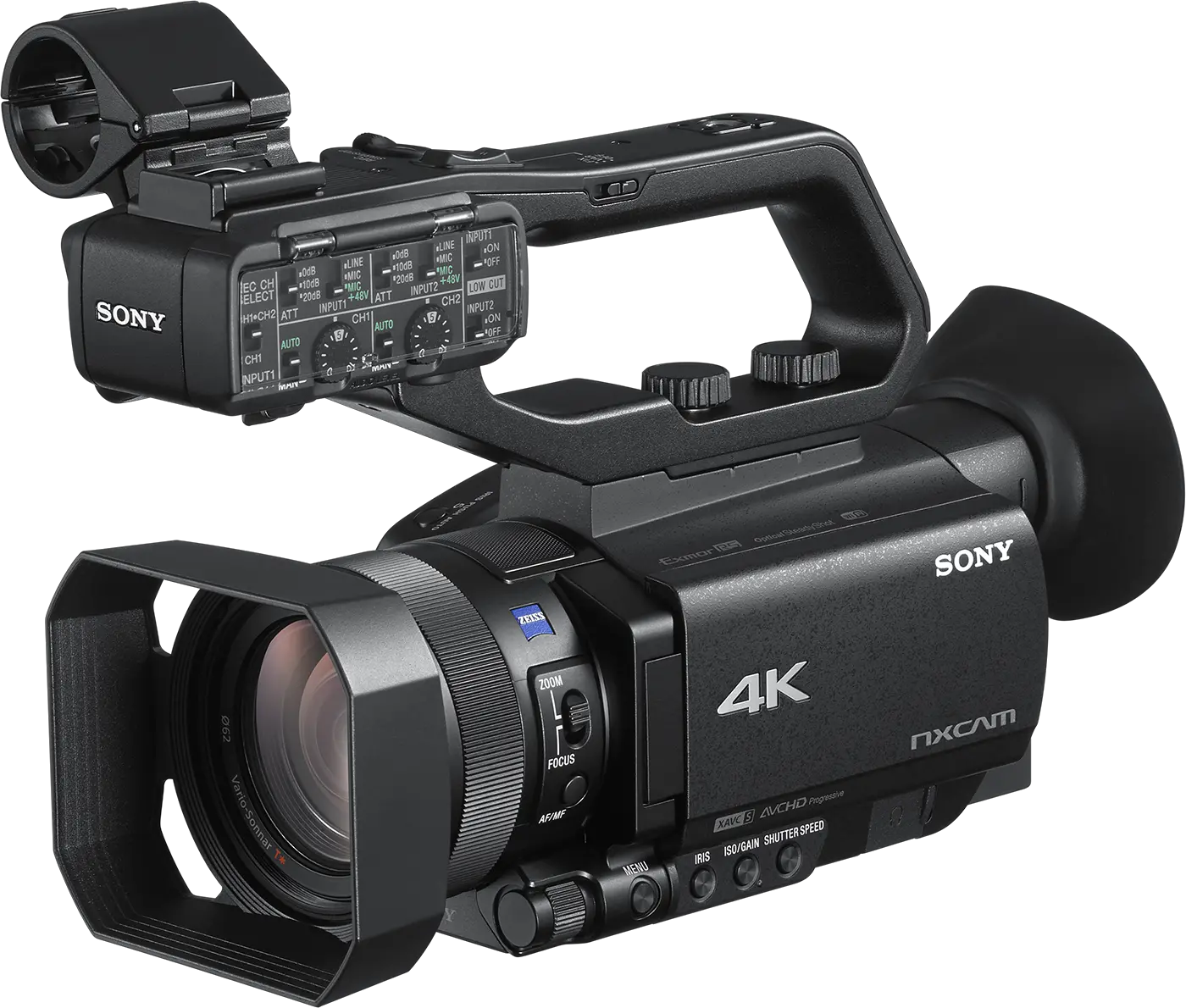 Sony Z90 Video Camera