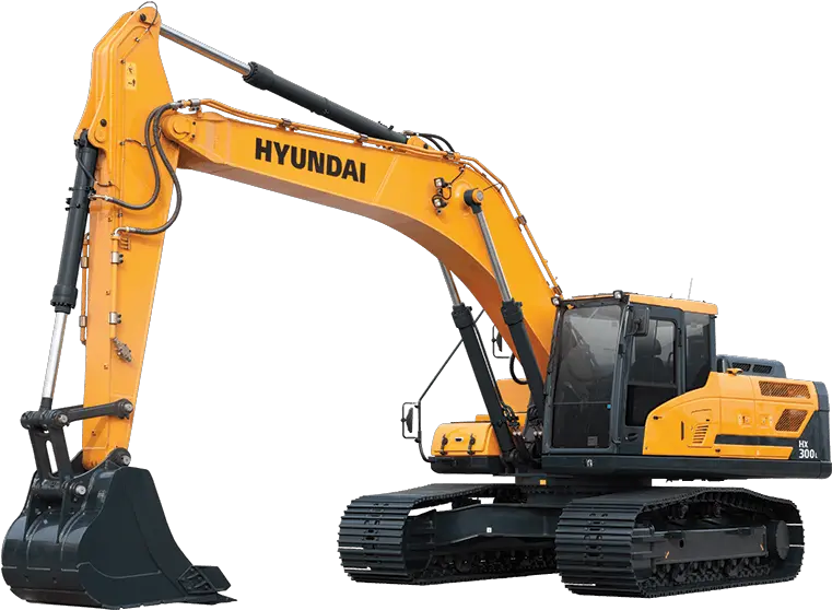 Excavators Hyundai Excavator