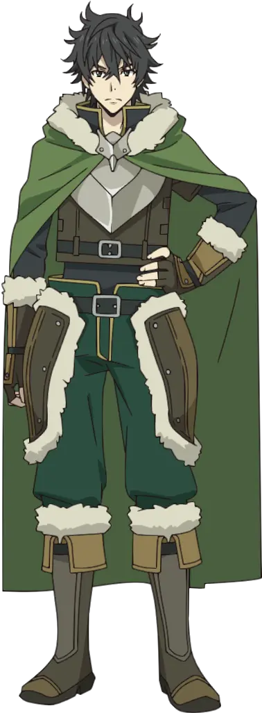 Naofumi Rise Of The Shield Hero