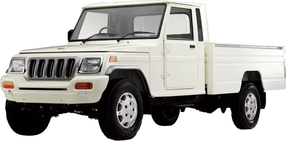 Bolero Png Bolero-slider Mahindra Pickup In India