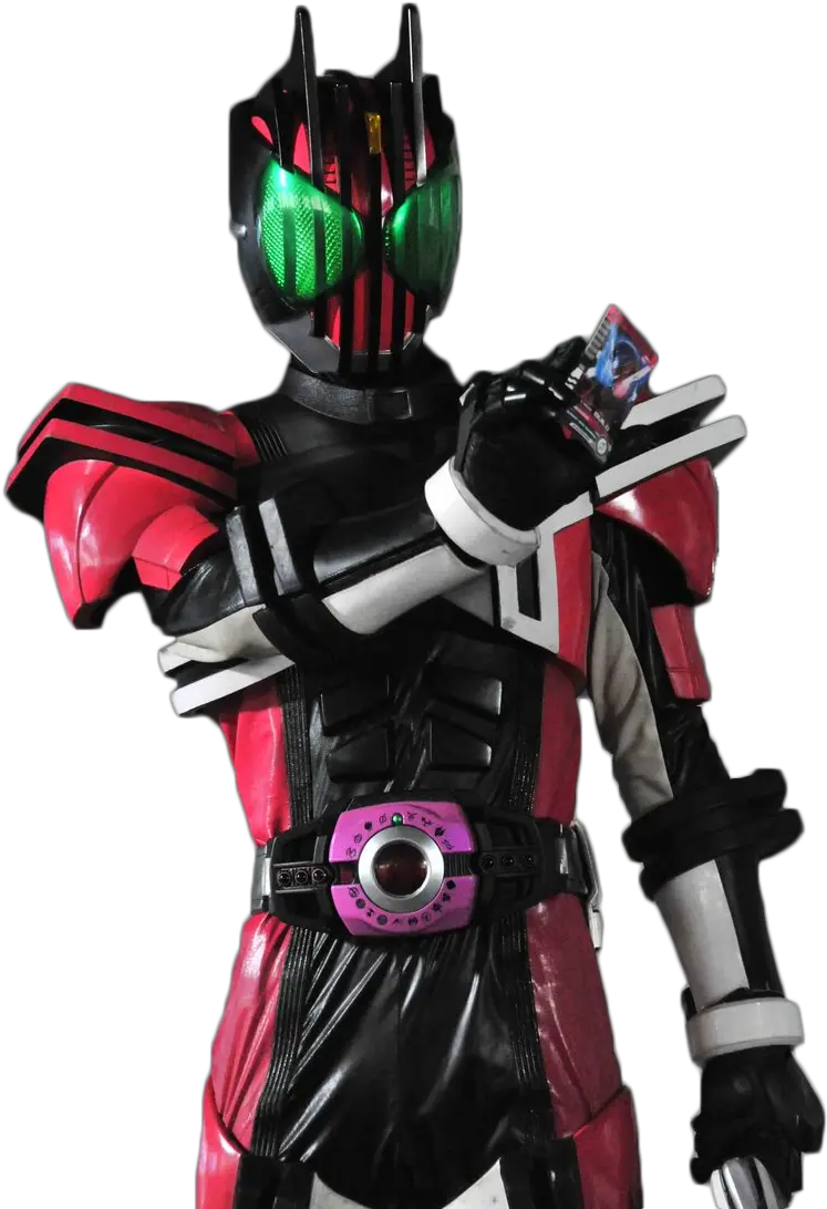 Kamen Rider Neo Decade Zi O