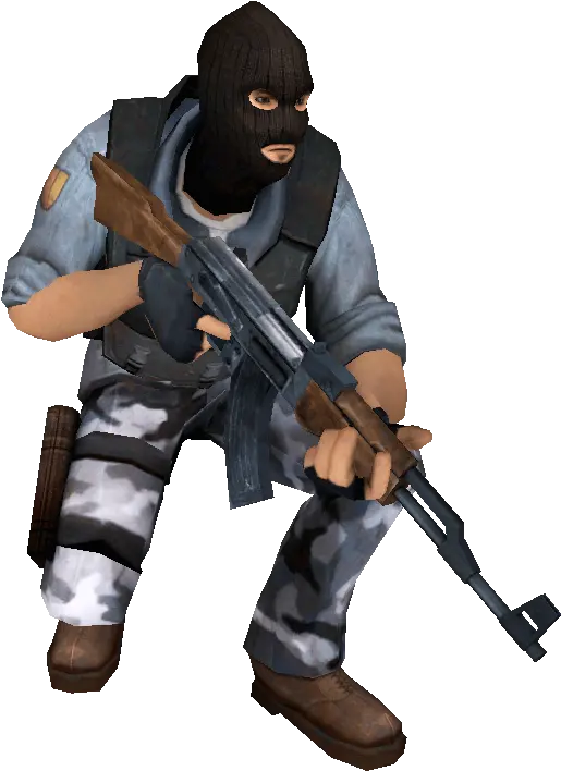 Counter Strike Terrorist