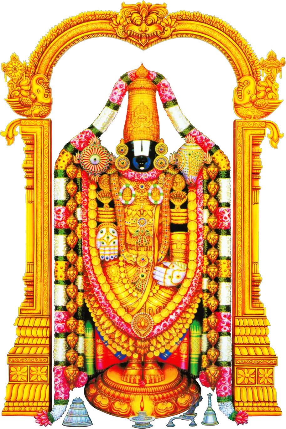 Venkateswara Swamy Images Png