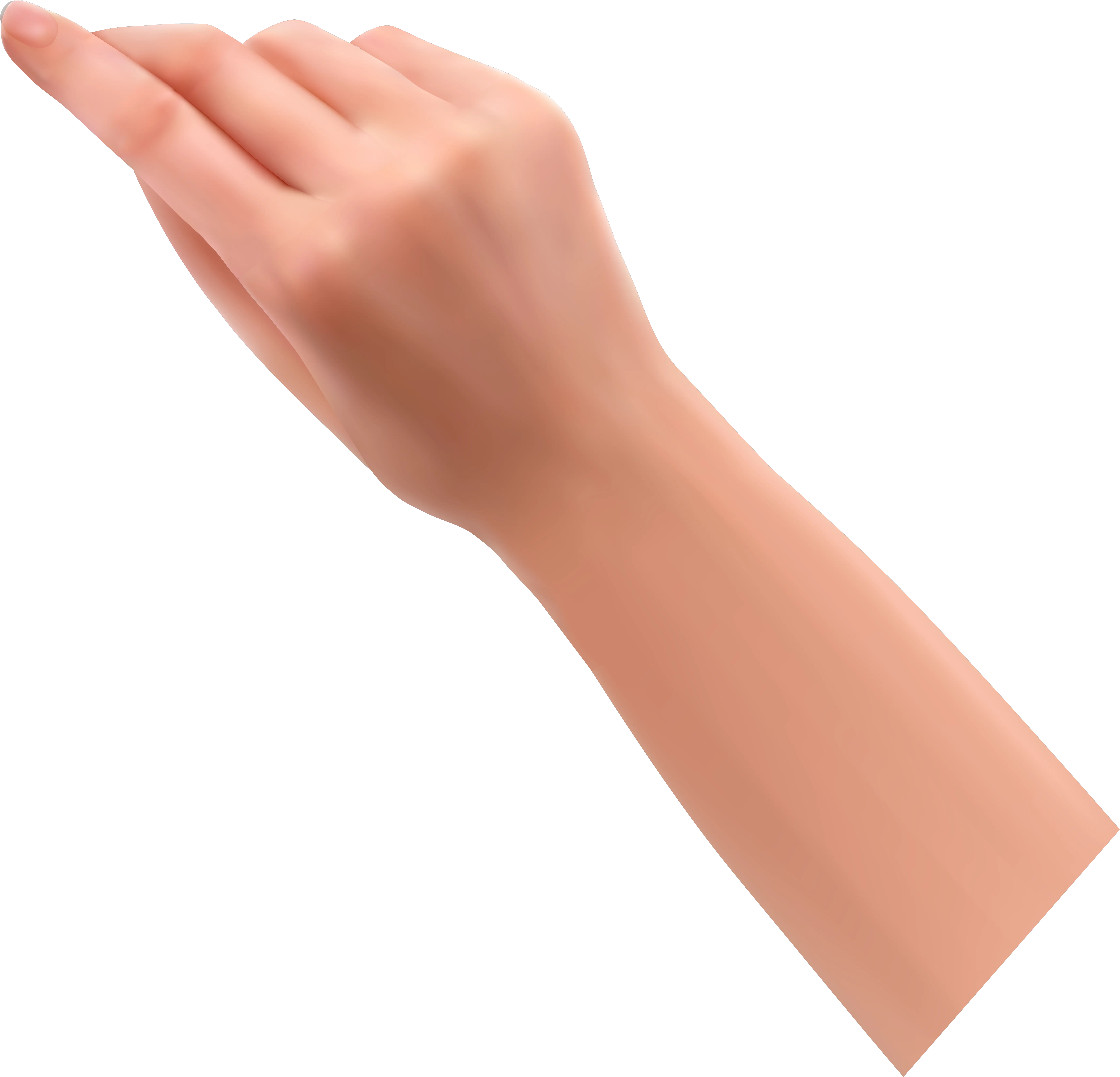 Female Hand Png Clip Hand And Arm Png