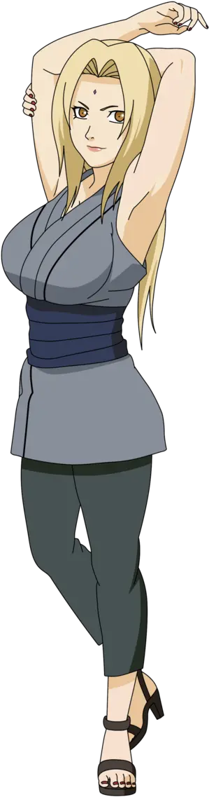 Lady Tsunade