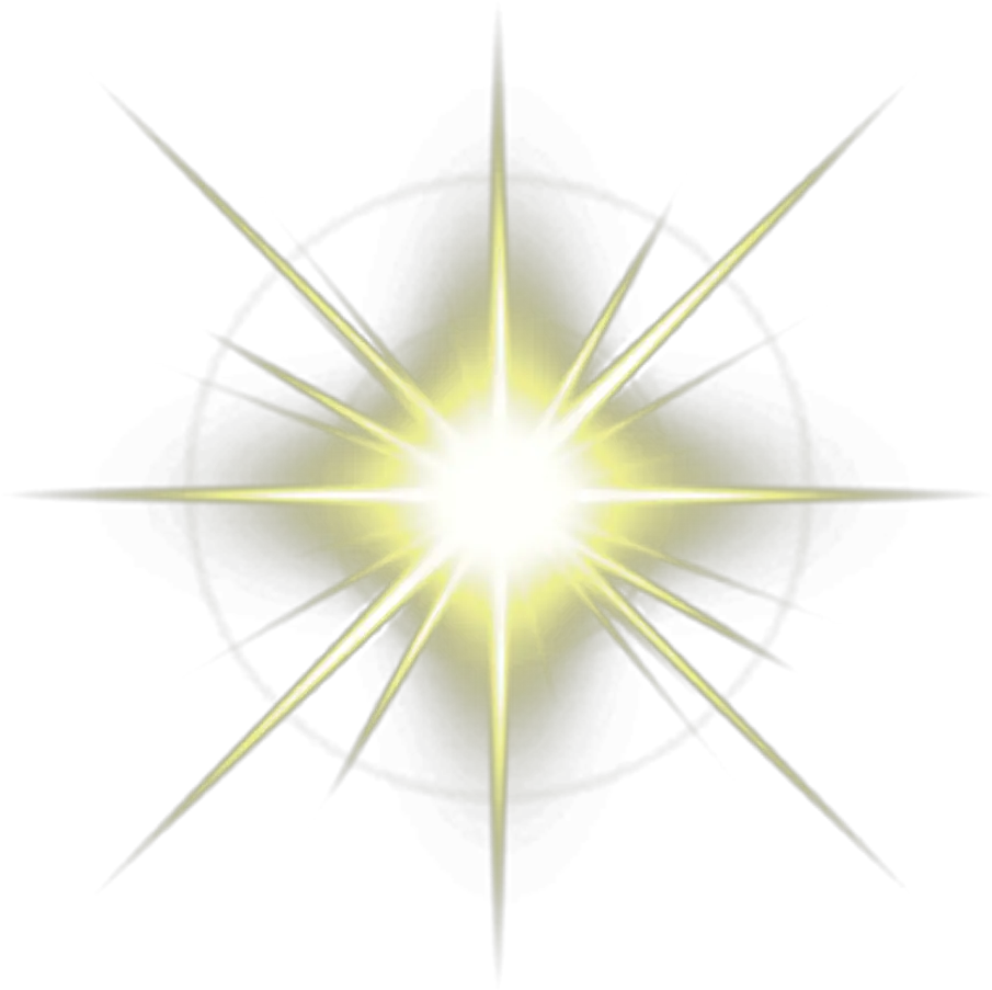 Sparkle Png Black Background