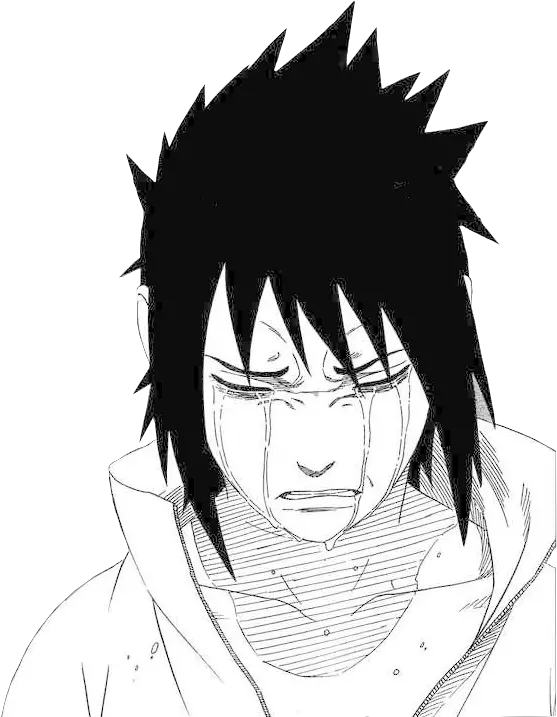 Transparent Sasuke Png Sasuke Manga