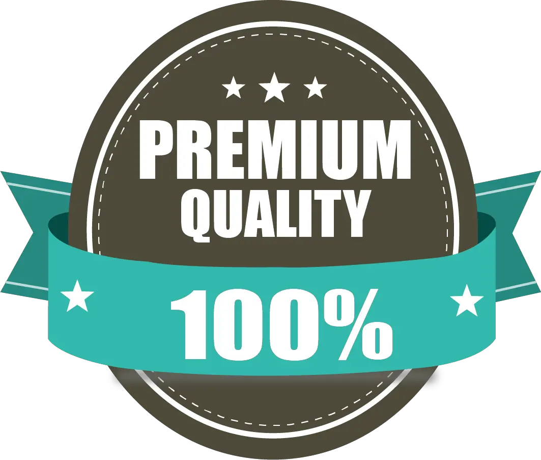 Premium Quality Logo Png